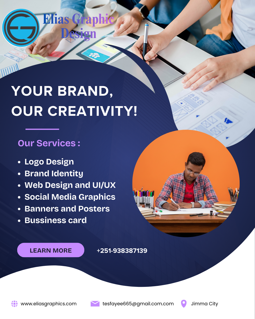 Design showcase